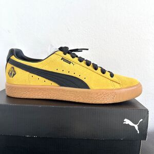PUMA Dreamville ROTD3 x Clyde OG Super Lemon Size Men's US 5 1/2